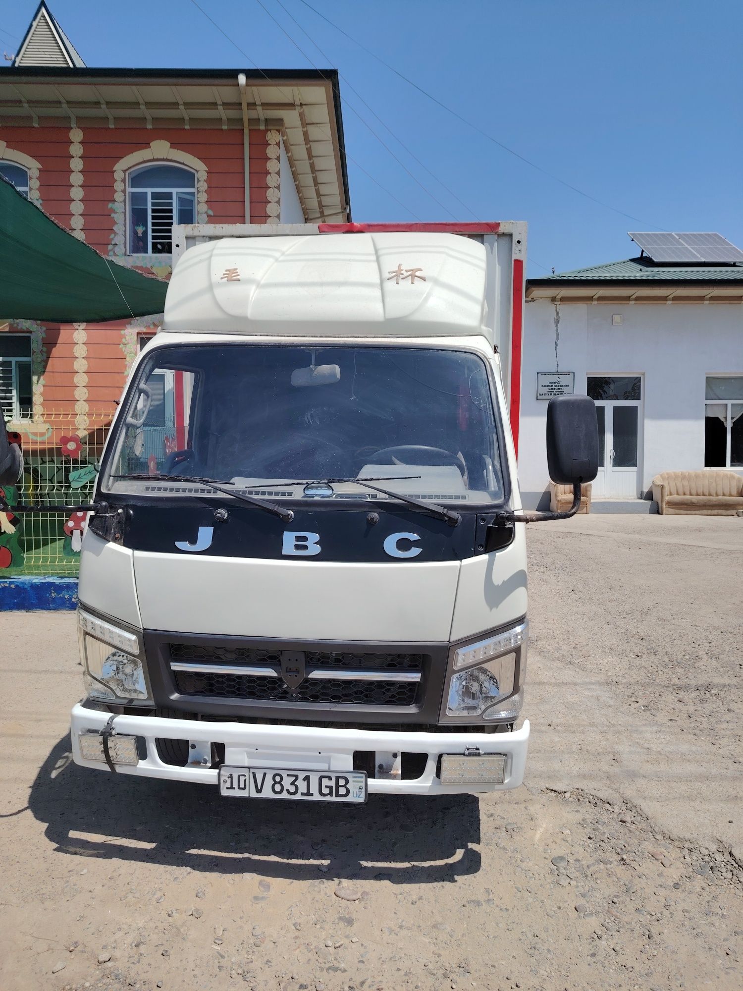 Jbc 4100 sotiladi