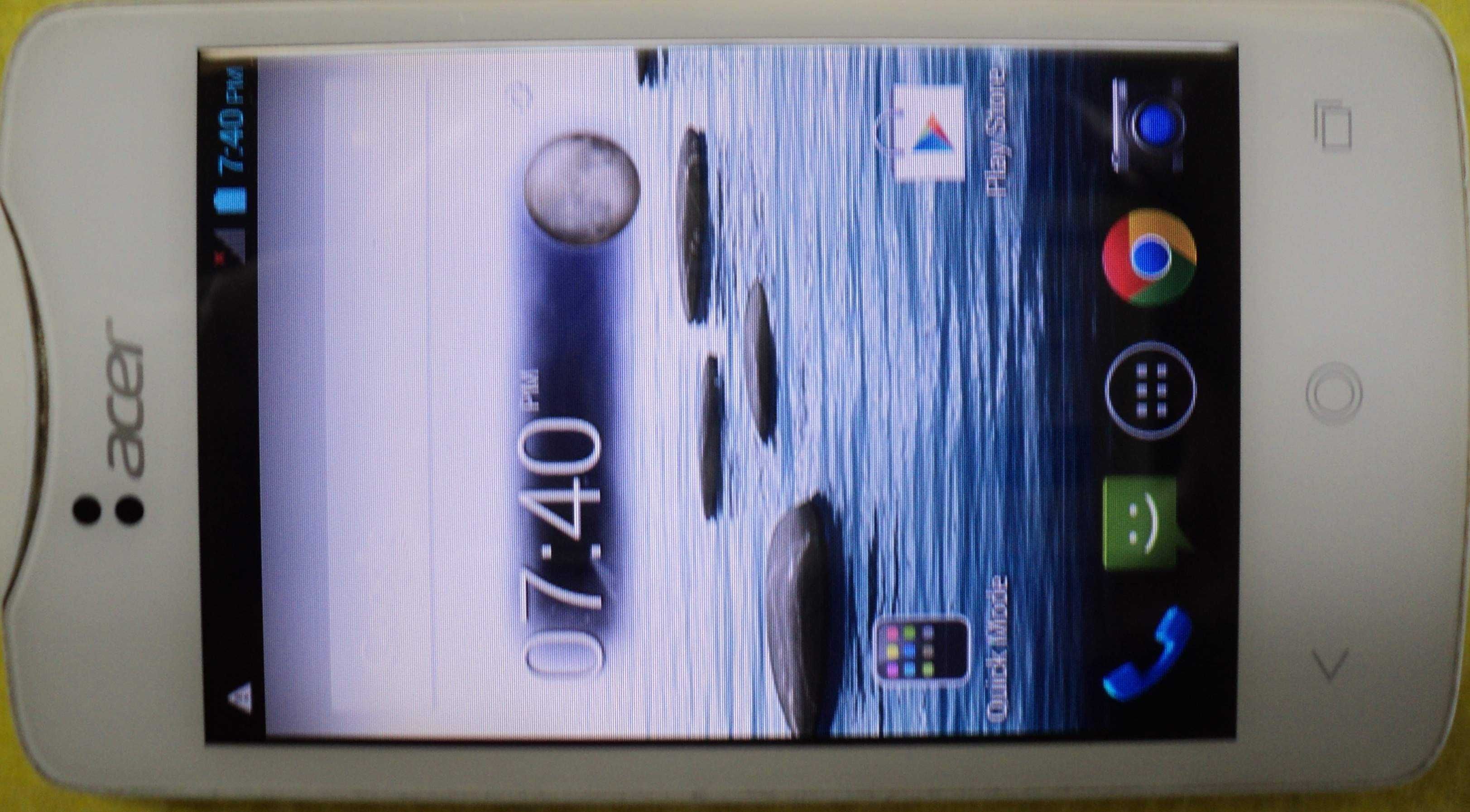 Telefon Acer Z130 Dual Sim