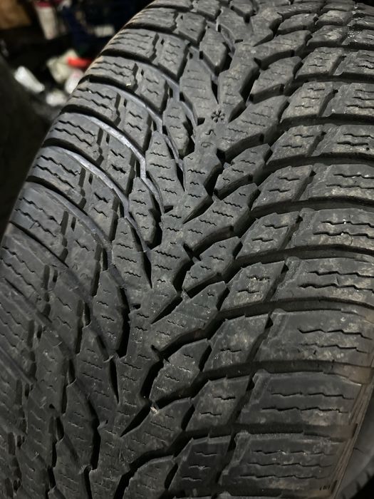 CAUCIUCURI 215 60 16 Iarna M+S Nokian SnowProof Foarte Bune Anvelope