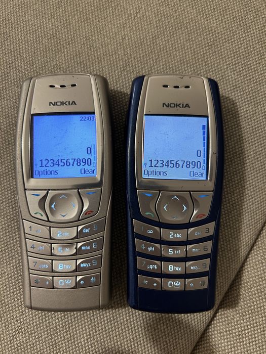 Telefon mobil Nokia 6610i