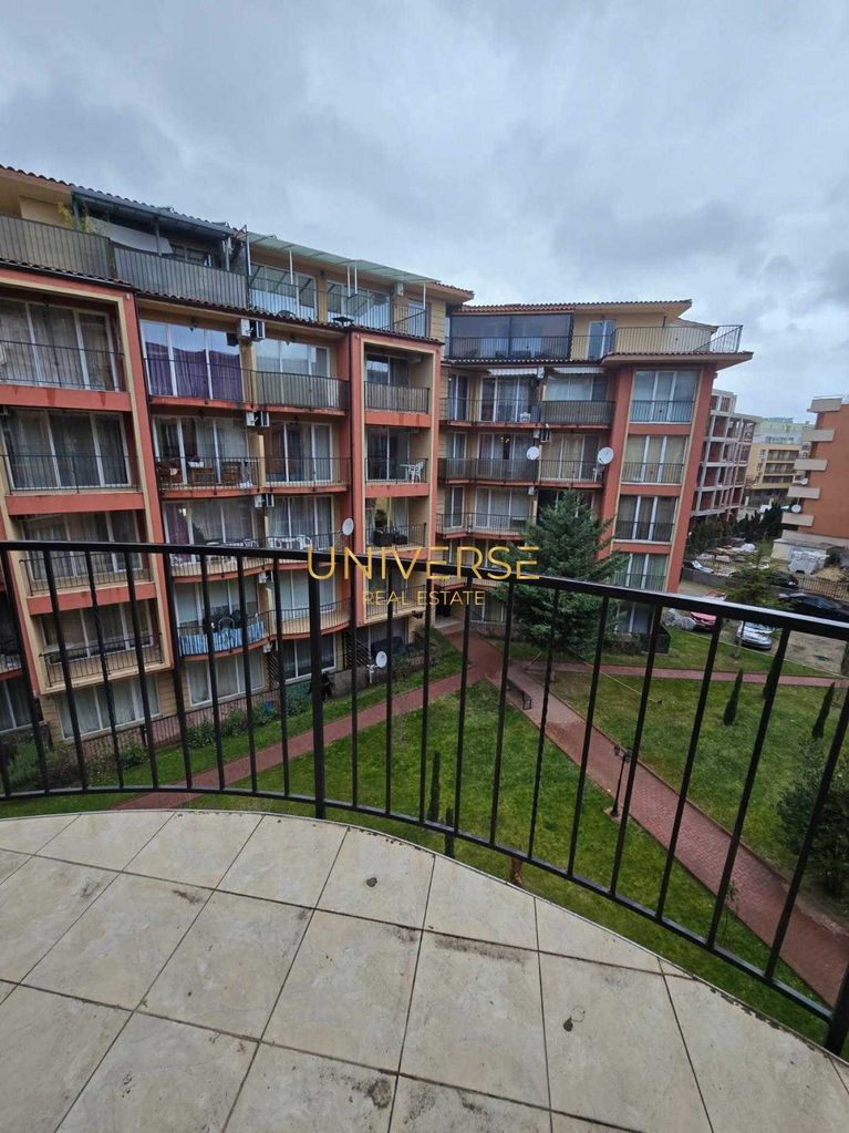 Продава се Едностаен апартамент в к.к. Слънчев бряг - 45 кв.м за 1178 €/кв.м - Снимка #12