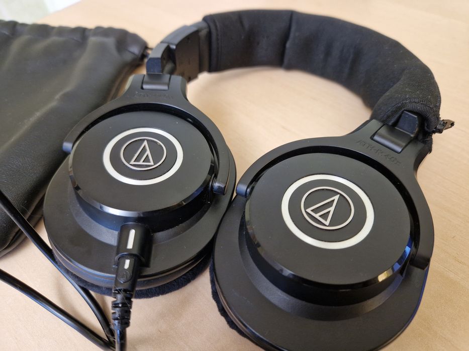 Audio Technica ATH M40