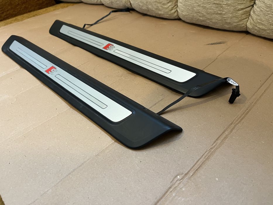 Prag / Praguri S-Line Audi Q5 FY 80A