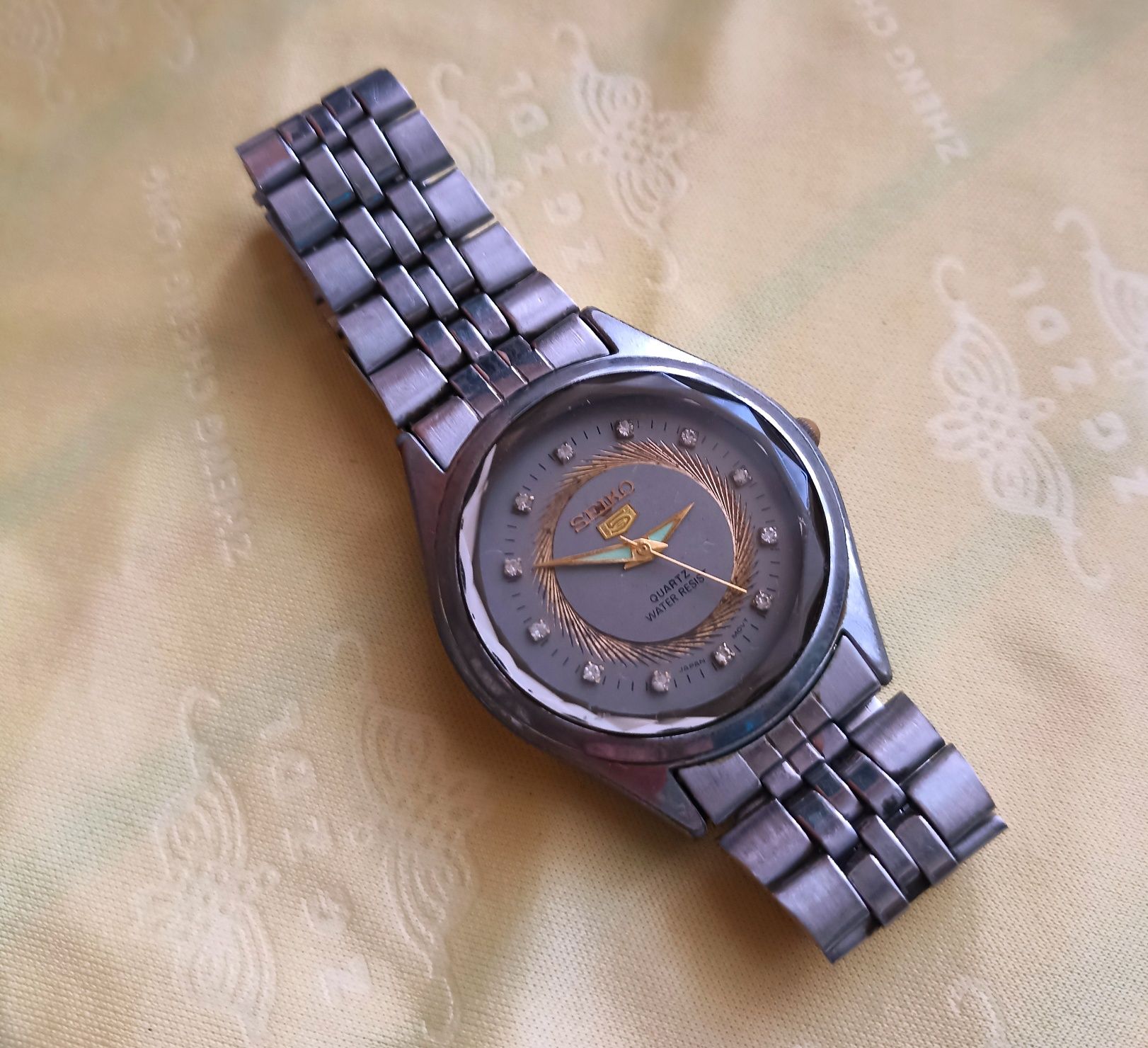 Продам часы наручные мужские, Seiko (Сейко), подарки, для дома