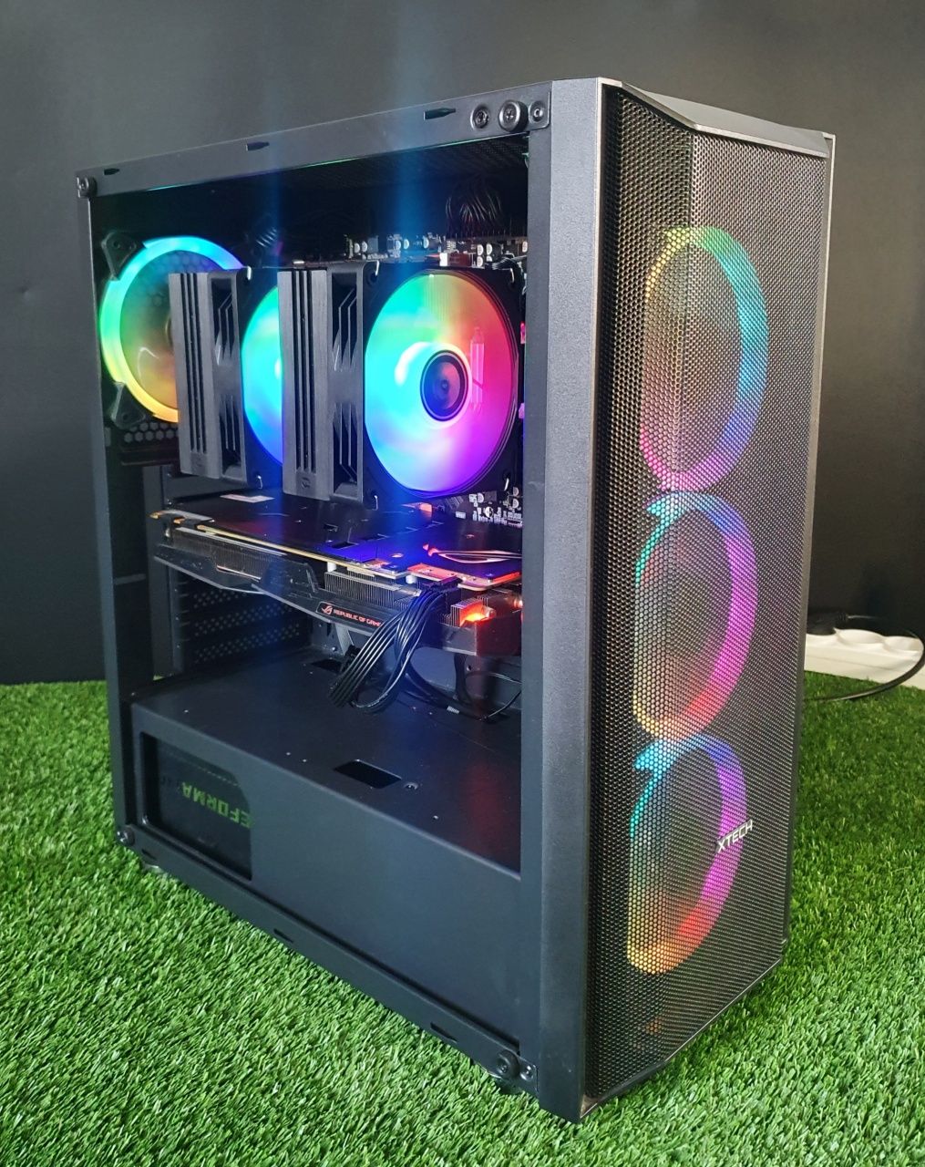 X79Dual/2x2660v2/GTX1070