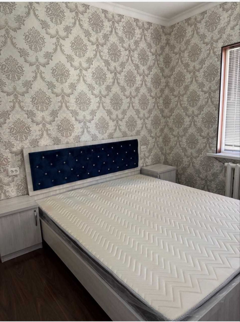 Сдаётся в аренду 2х комнатная квартира! метро Тузель, Яшнабад. АКТ