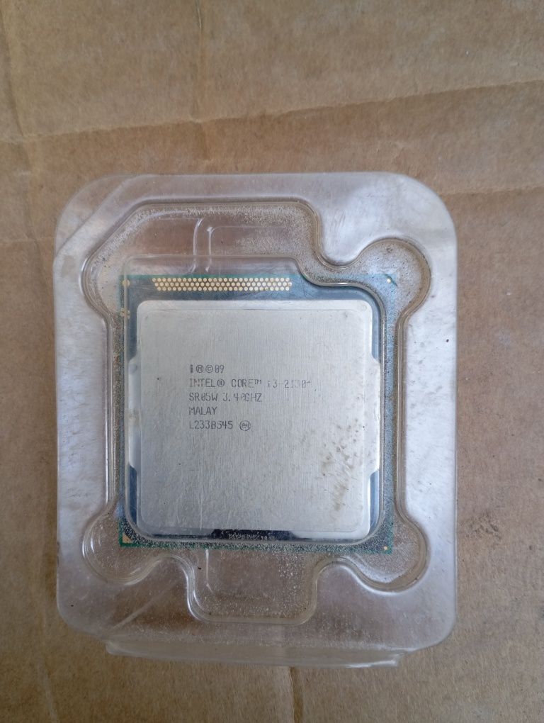 Intel core I3-2130