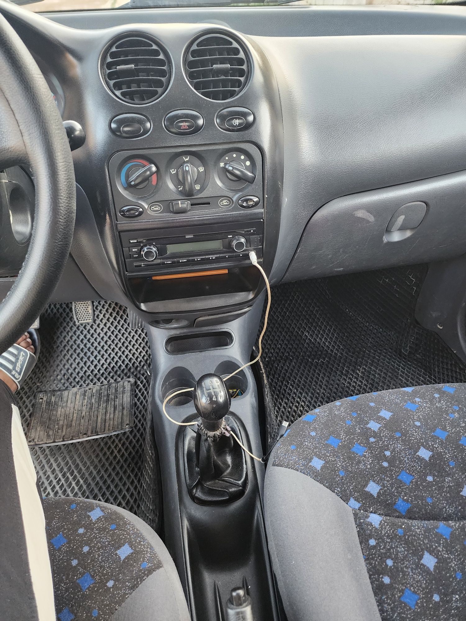 Matiz sotiladi 2013 yil