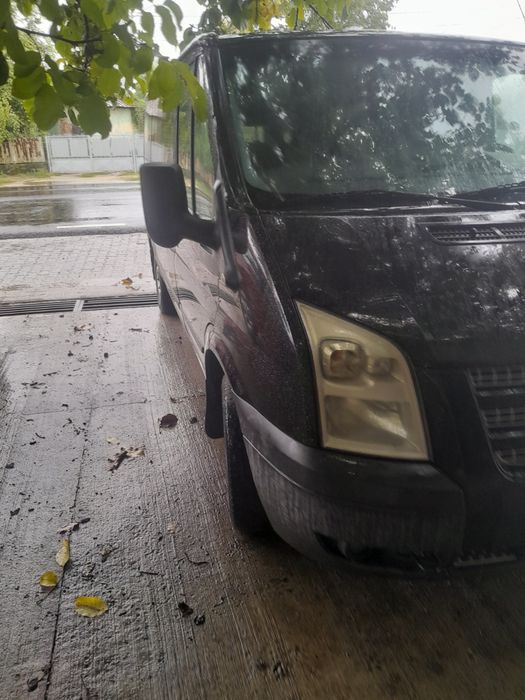 Vând Ford transit 2012 motor defect