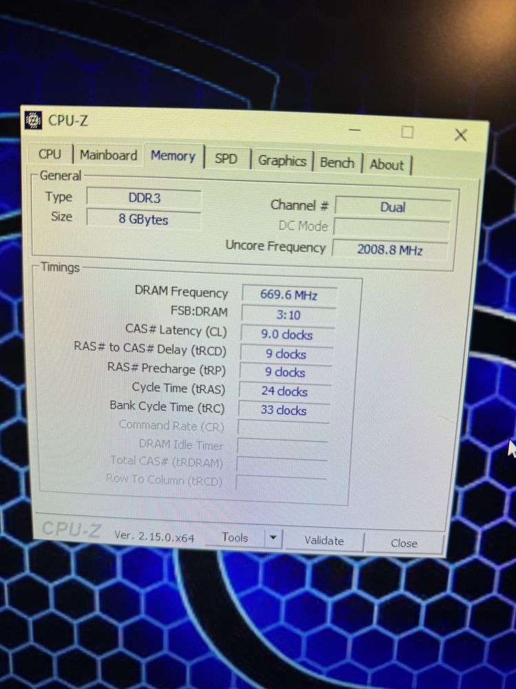 Vand Pc complect