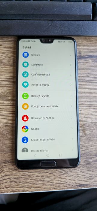 Huawei p20 128 giga