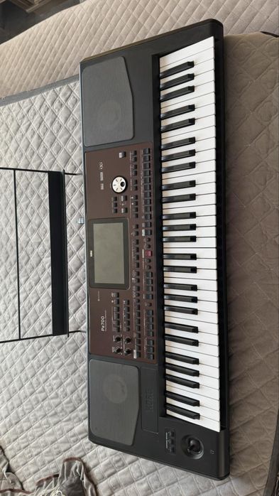 Korg pa 700 като новв