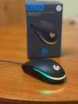 Мишка Logitech G102