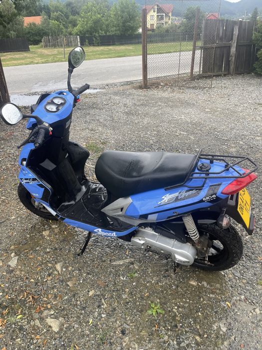 Scuter / scooter explorer 49cm