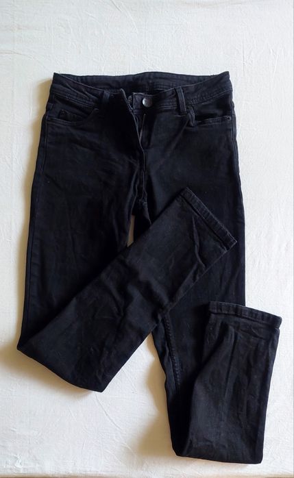 Дамски дънки размер 34-36