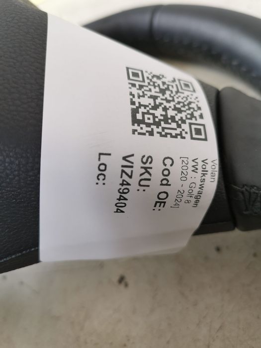 Волан Фолксваген / Volkswagen Golf 8 Оригинален в добро състояние