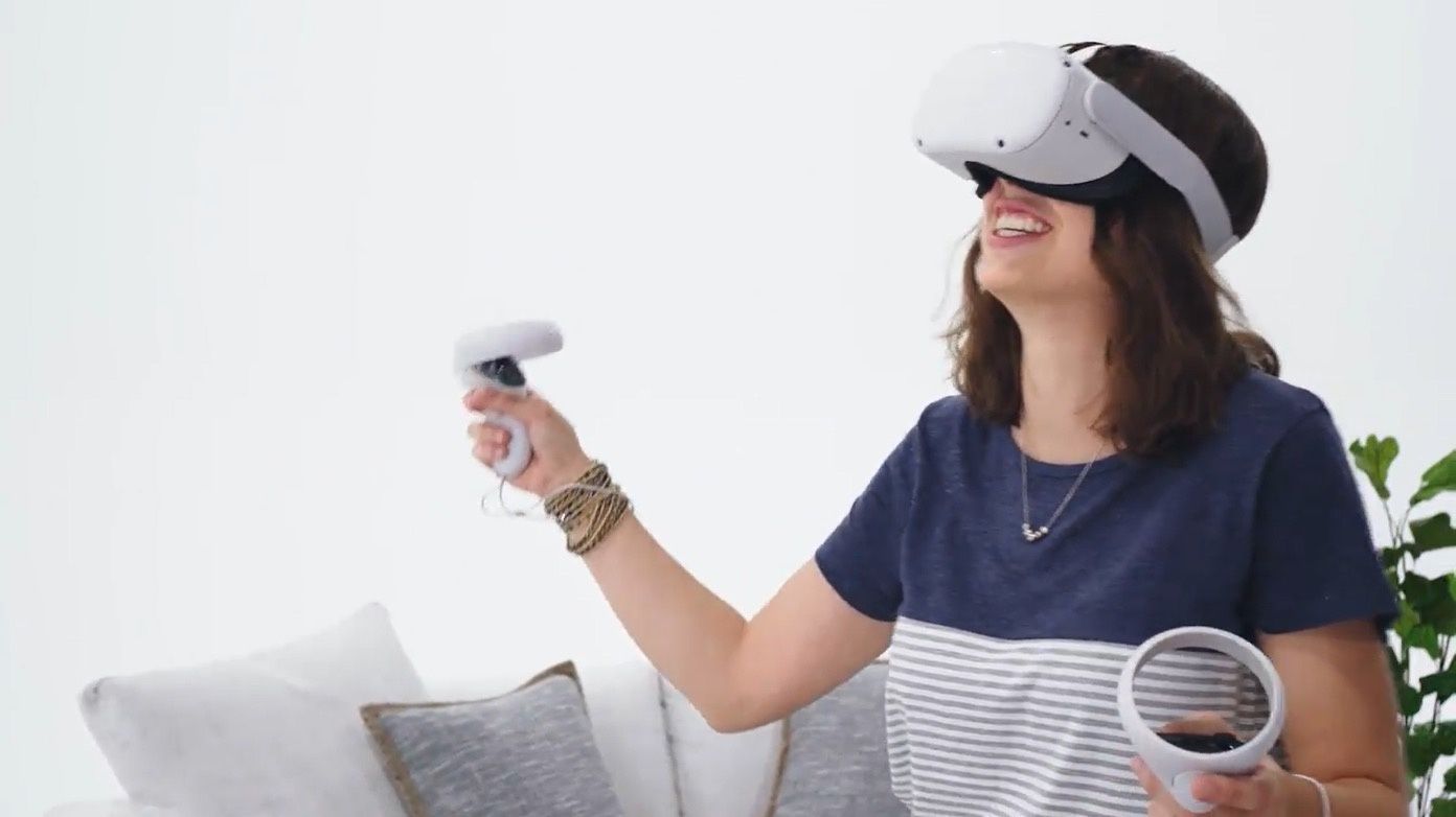 Аренда VR Oculus Quest 2(посуточно),прокат виртуальной реальности,виар