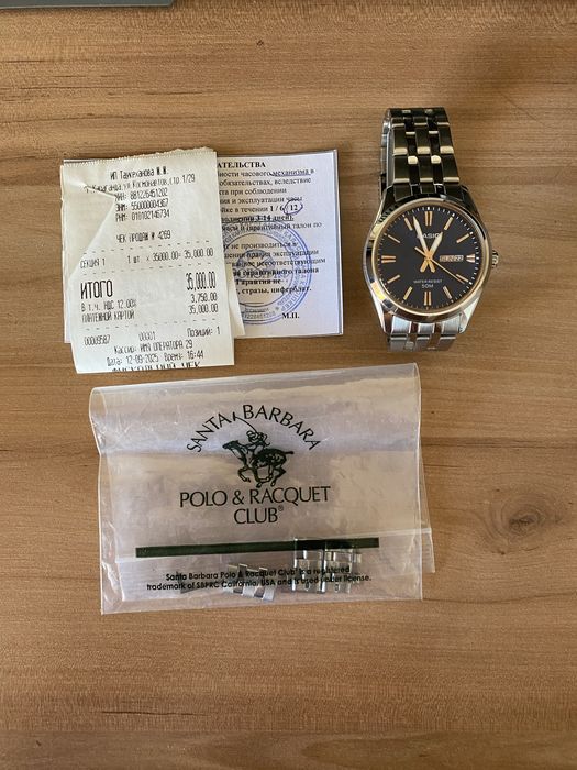 Часы Casio оригинал