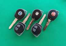 Кутия кутийка за ключ suzuki SX4 / сузуки / fiat sedici / фиат седичи