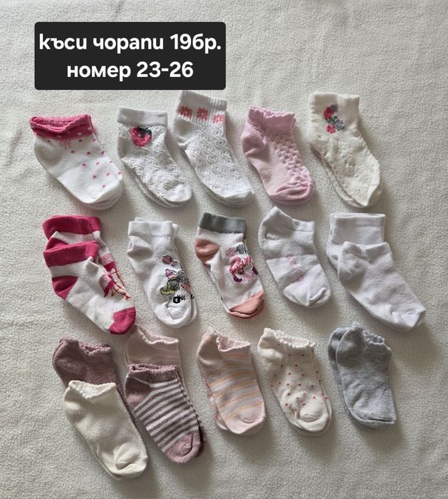 Детски дрехи за момиче пролет- есен  98 част 2