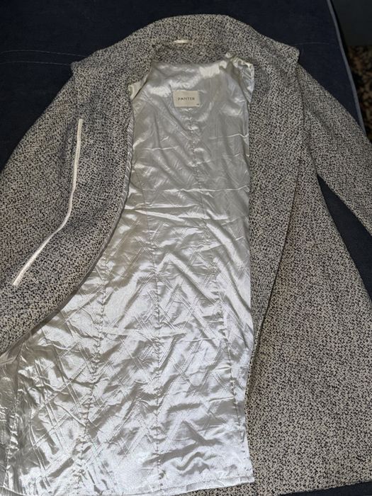 Классический пальто  M и Л