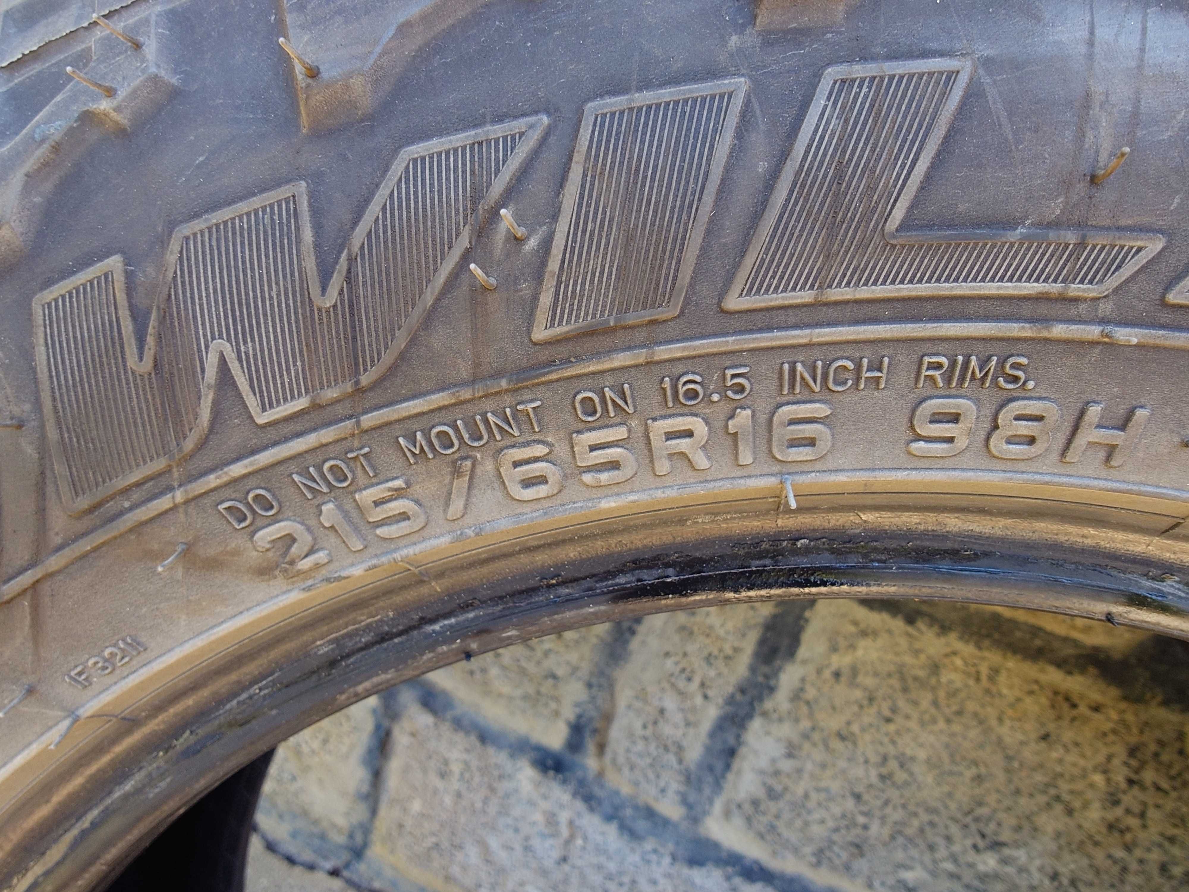 Гуми Falken Wildpeak AT3W 215/65R16