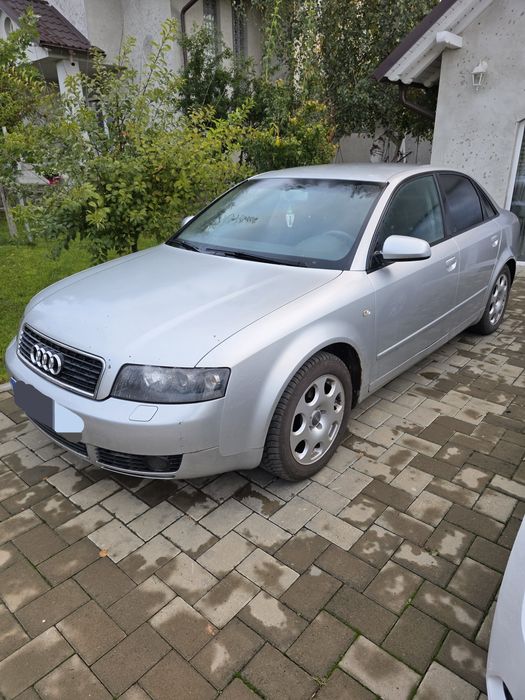 Vand AUDI A4 131 CP, an 2004