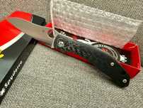 Нож Spyderco Kapara Чисто нов!