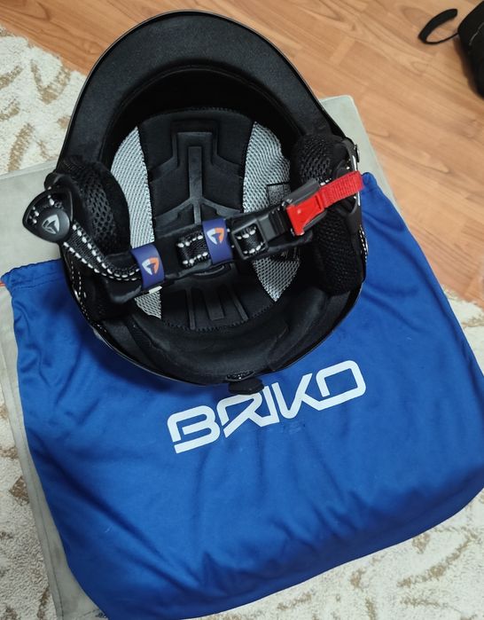 Casca ski/snowboard BRIKO M (57-58)