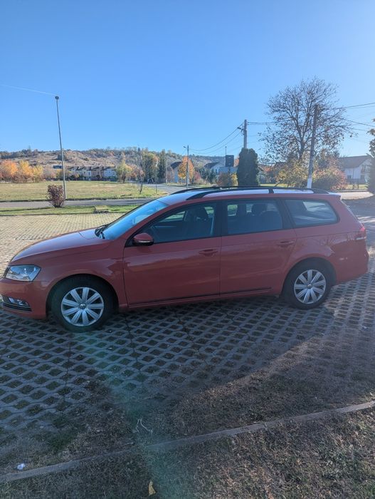 Passat 1.6 tdi BLUE MOTION 2012