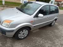 Ford Fusion 1.6 benzina