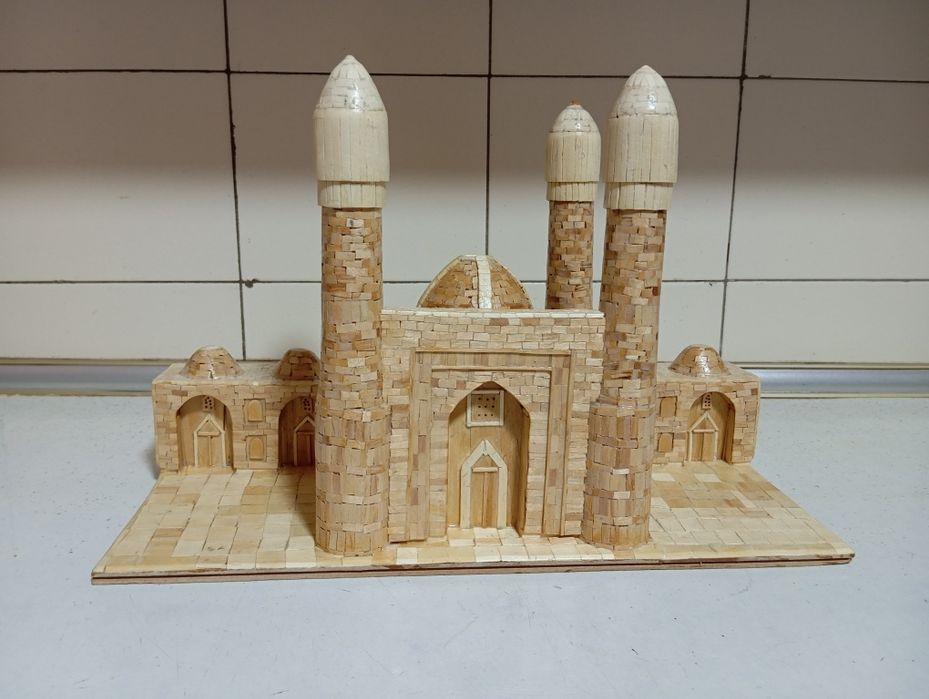 Ручная работа Бухара