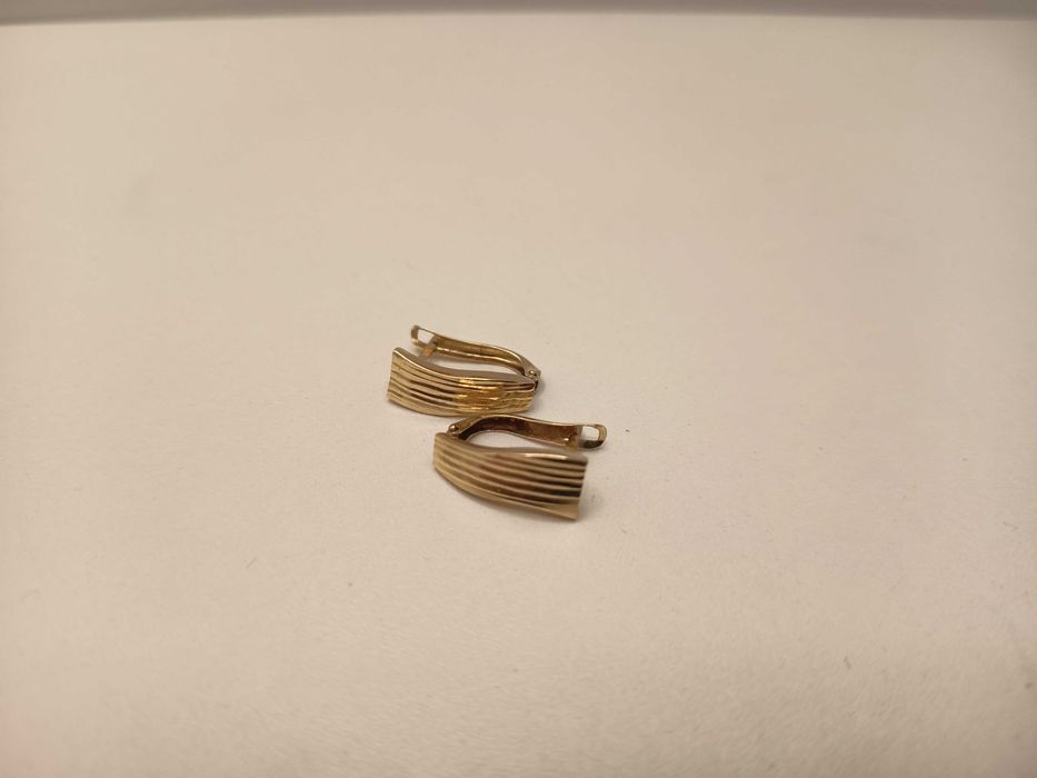 Cercei aur 14 Karate (1.29 grame) ID9462