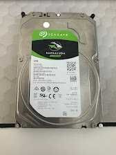 HDD Seagate BarraCuda 4TB 5400rpm 256MB SMR (ST4000DM004) Hard Disk