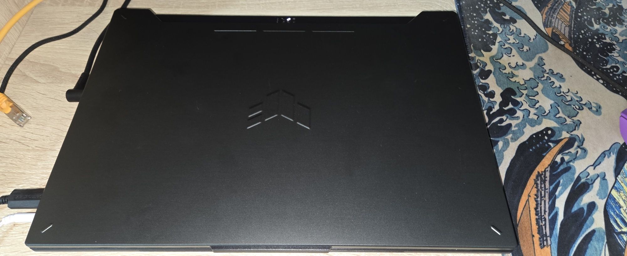Новый Asus tuf gaming a15