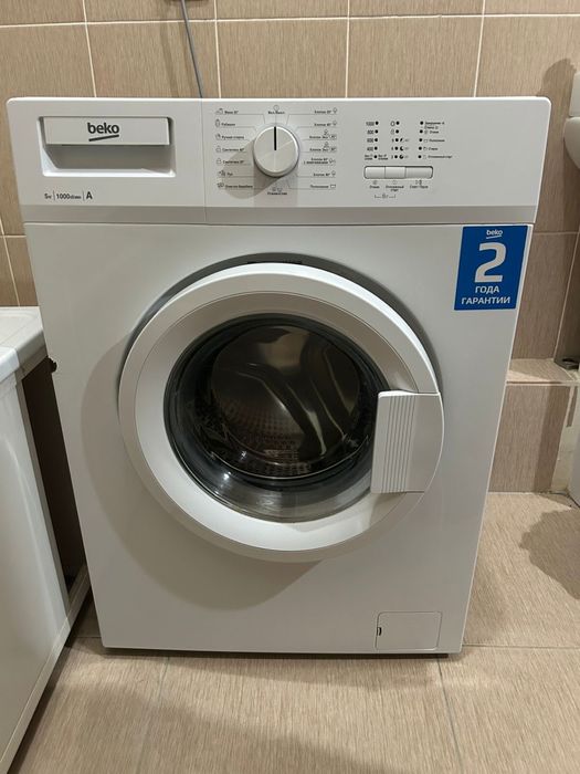 Продам стиральную машину