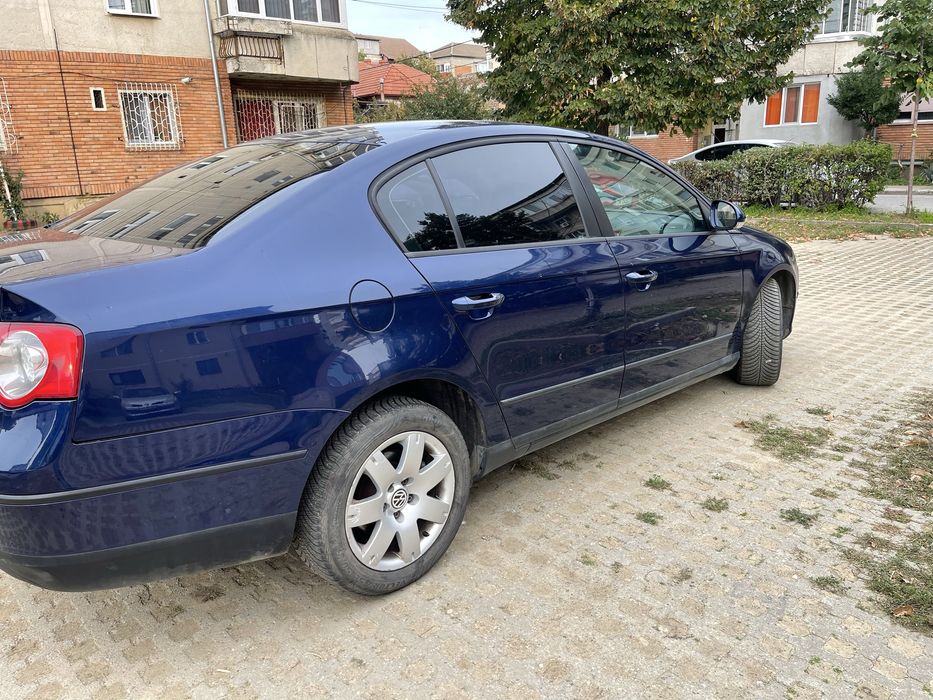 Volkswagen Passat 1.9 TDI