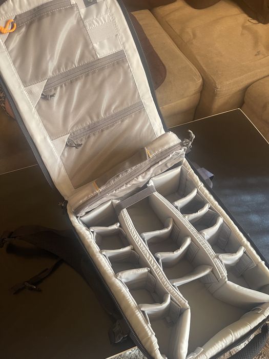 Vand rucsac foto Lowepro Pro Runner 350 AW II