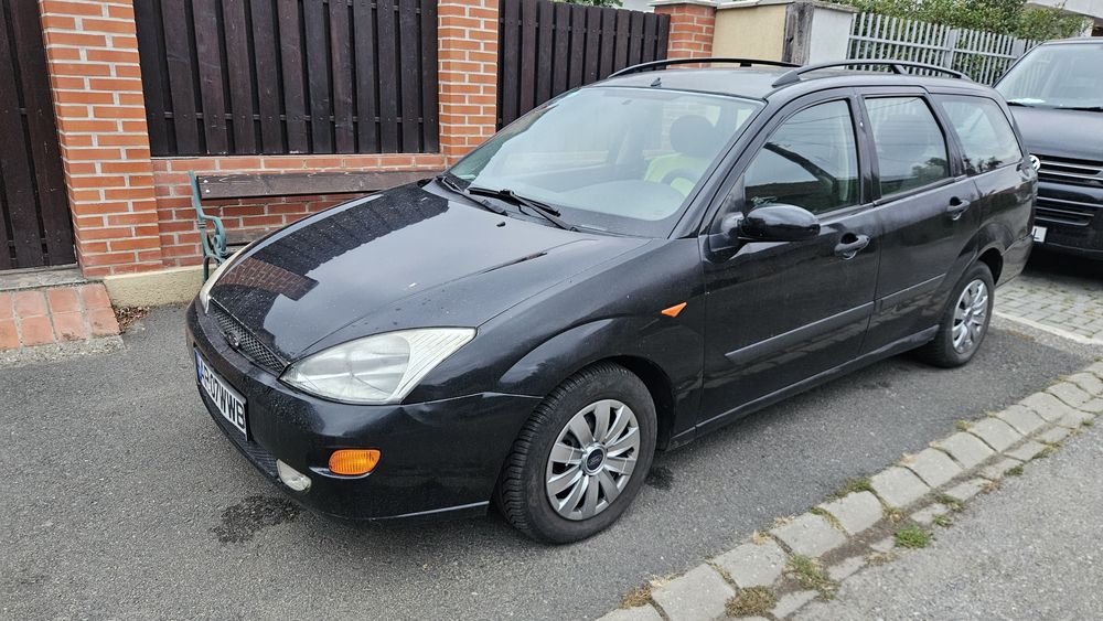 Ford Focus Combi, 2001, Diesel, functional, ITP 1 an.