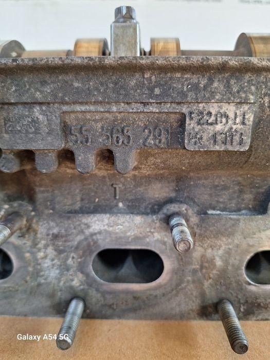 Chiuloasa rectificata Opel Astra J 1.4 Turbo 103kw 140cp; 1.4 Turbo 88