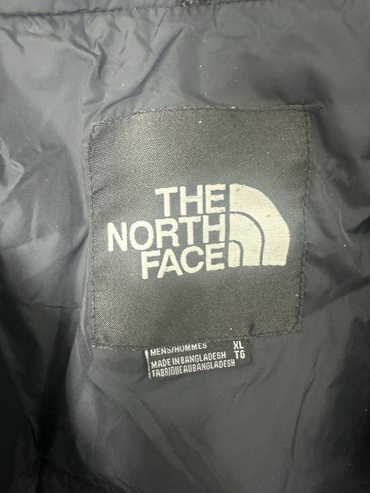 куртка the north face 700