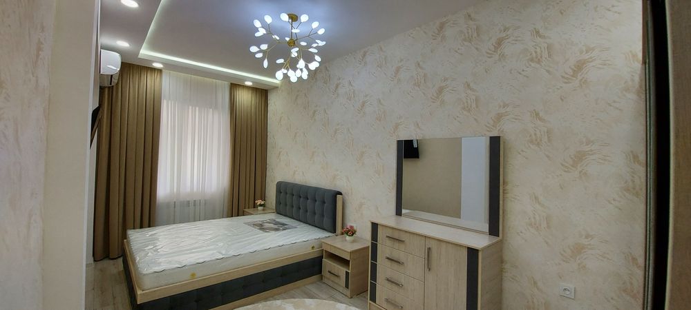 Своя 3-х комнатная квартира на «Федорович»