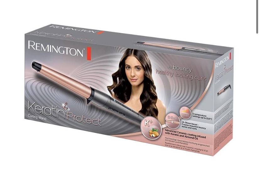 Маша за коса Remington Keratin Protect