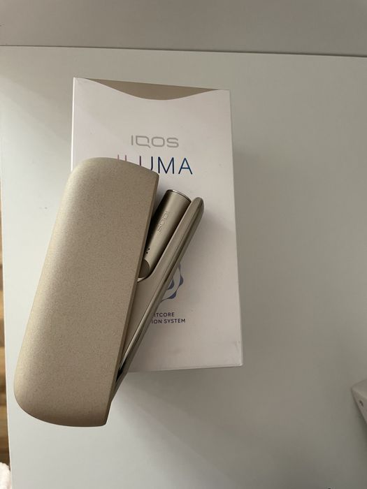 Iqos Iluma Duo Bej