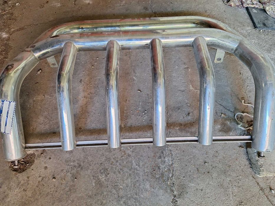 Ролбари и степенки