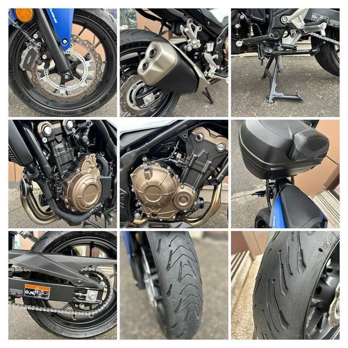 Honda CB 500 F ABS A2 ~ Garantie ~ Rate fara dobanda ~