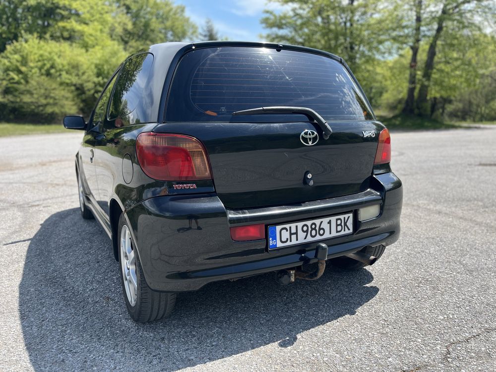 Toyota Yaris 1.5 Sport