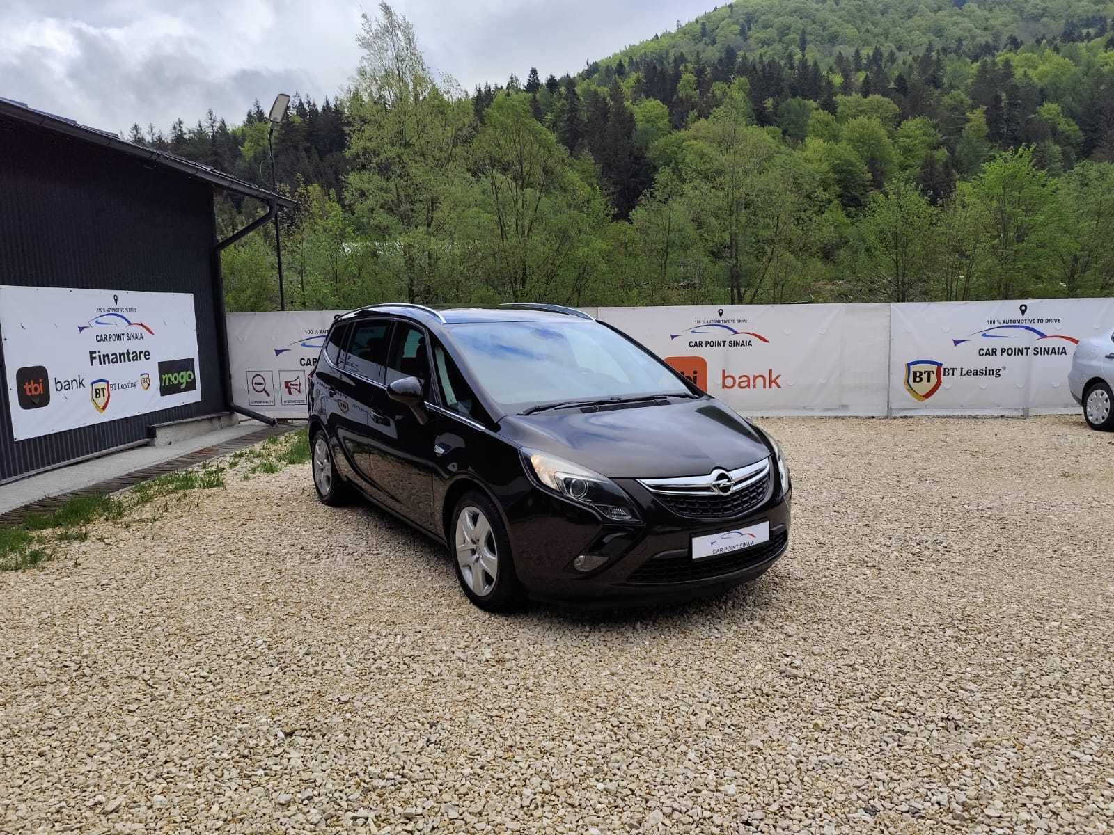 Opel Zafira Inmatriculata RO - 7 locuri