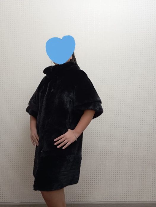 Норковая шуба производсво Пекин