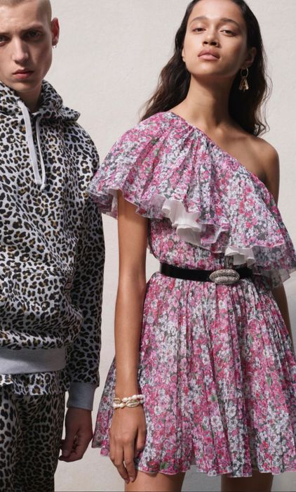 Рокля от колекцията на GIAMBATTISTA VALLI & HM